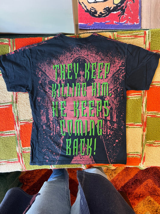 Alice Cooper tee