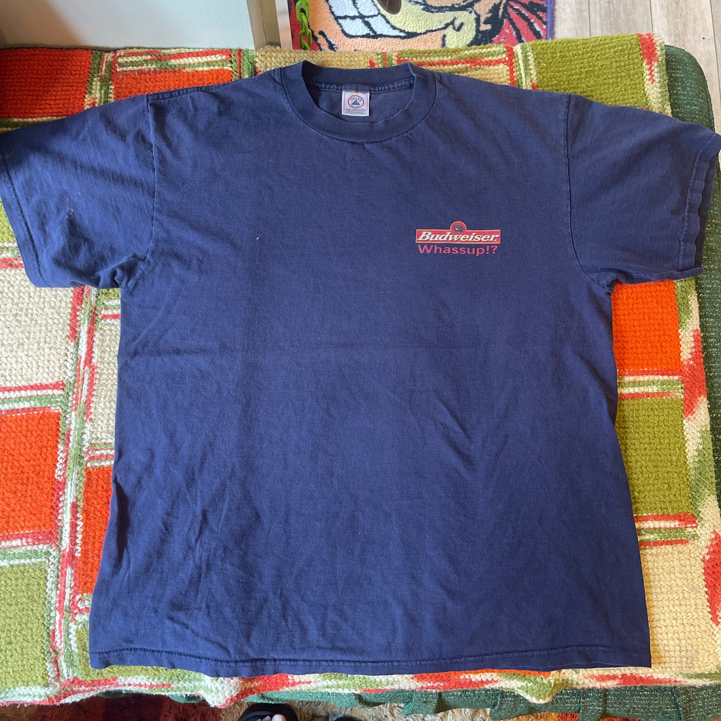 Budweiser tee (large)
