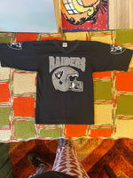 Jersey-style Raiders Tee