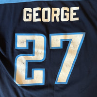 Eddie George jersey