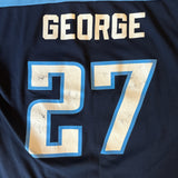 Eddie George jersey