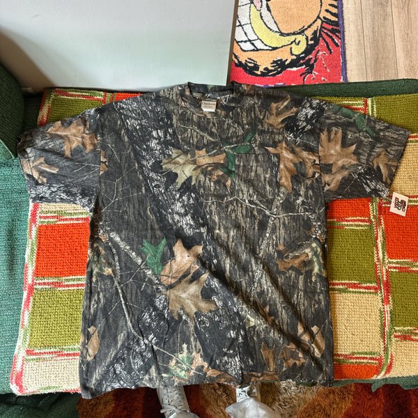 Camo Tee