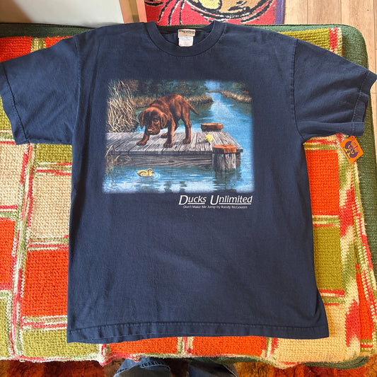 Ducks Unlimited tee