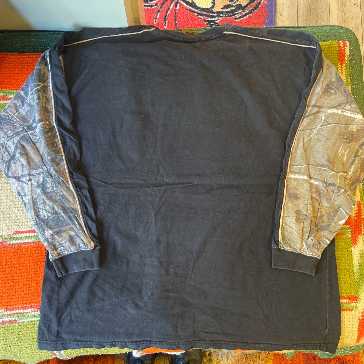 Deer Hunting tee (xxl)