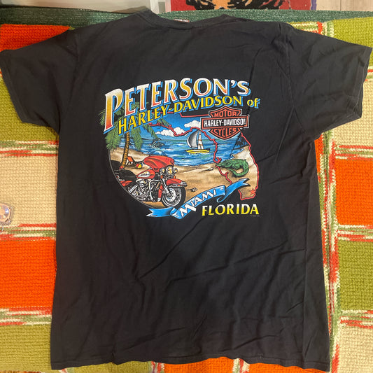 Harley Davidson tee (large)