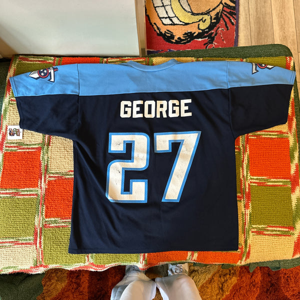 Eddie George jersey