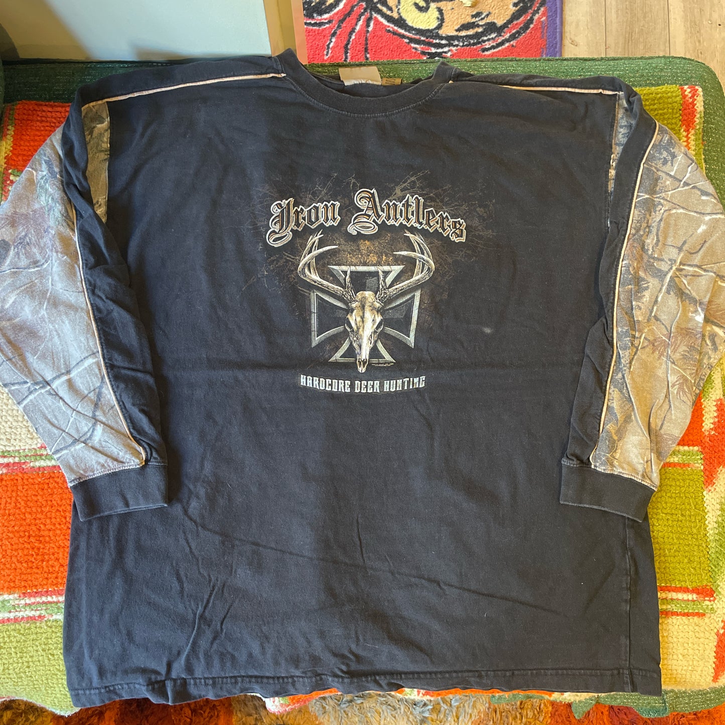 Deer Hunting tee (xxl)