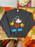 Mickey Mouse Crewneck Sweatshirt