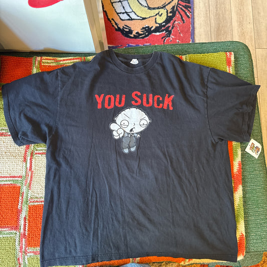Stewie Tee (XXL)