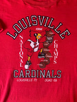 Louisville Cardinals Tee