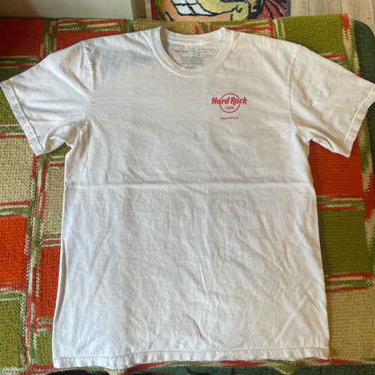 Hard rock tee (medium)