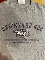 Brickyard 400 Tee