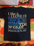 Tim McGraw Tee