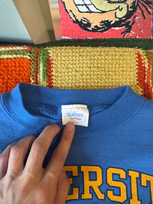 Vintage university of Kentucky Crewneck (large)