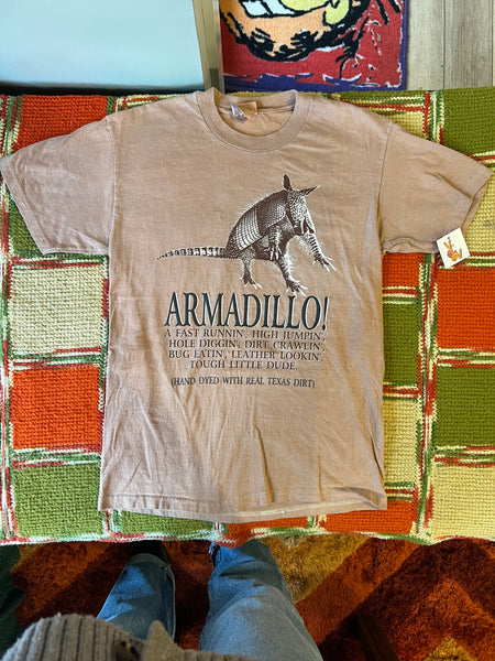 Armadillo Tee