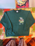 Quack Attack Duck Out Crewneck