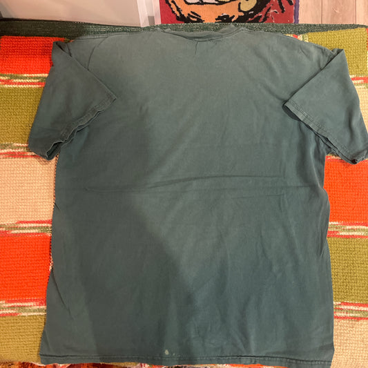 USA baseball tee (large)