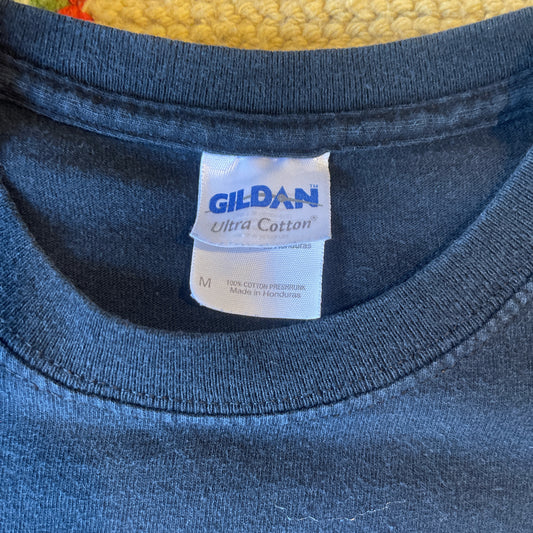 Bart Hartman racing tee (small)