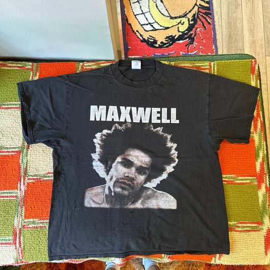 Maxwell Tour Tee
