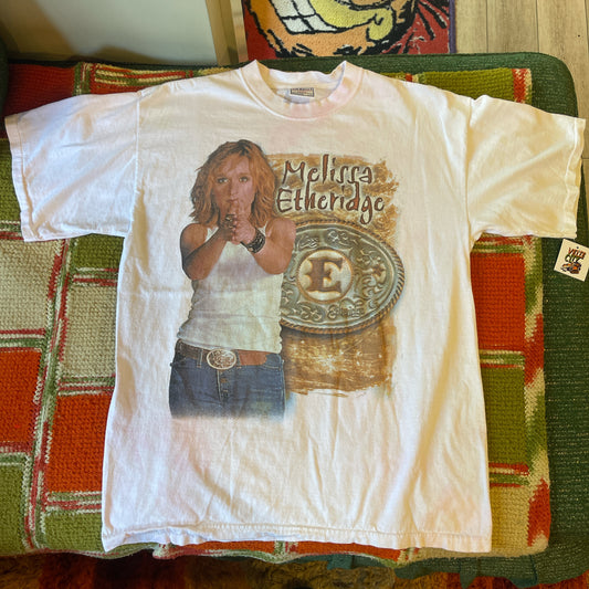 Melissa Etheridge tee (medium)