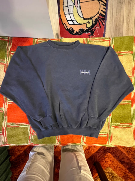 USA Boss America Crewneck Sweatshirt