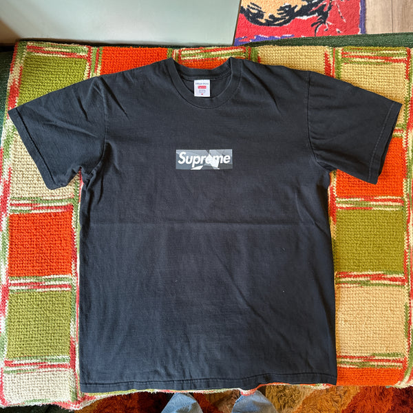 Supreme Emilio Pucci box logo Tee