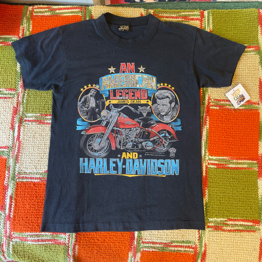Harley James Dean tee (Small)