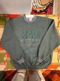 Maui Hawaii Crewneck Sweatshirt