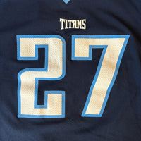 Eddie George jersey