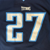 Eddie George jersey