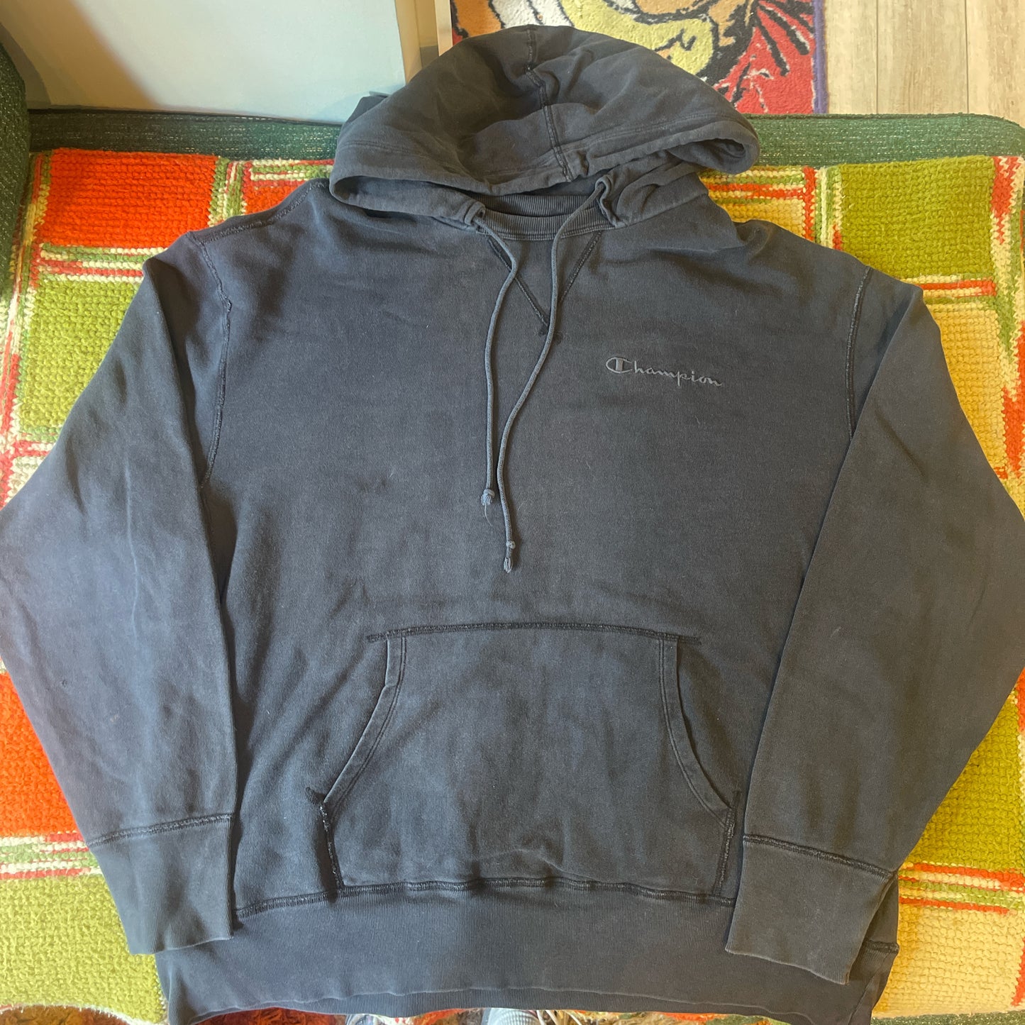 Champion hoodie (XL)