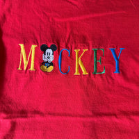 Mickey Tee