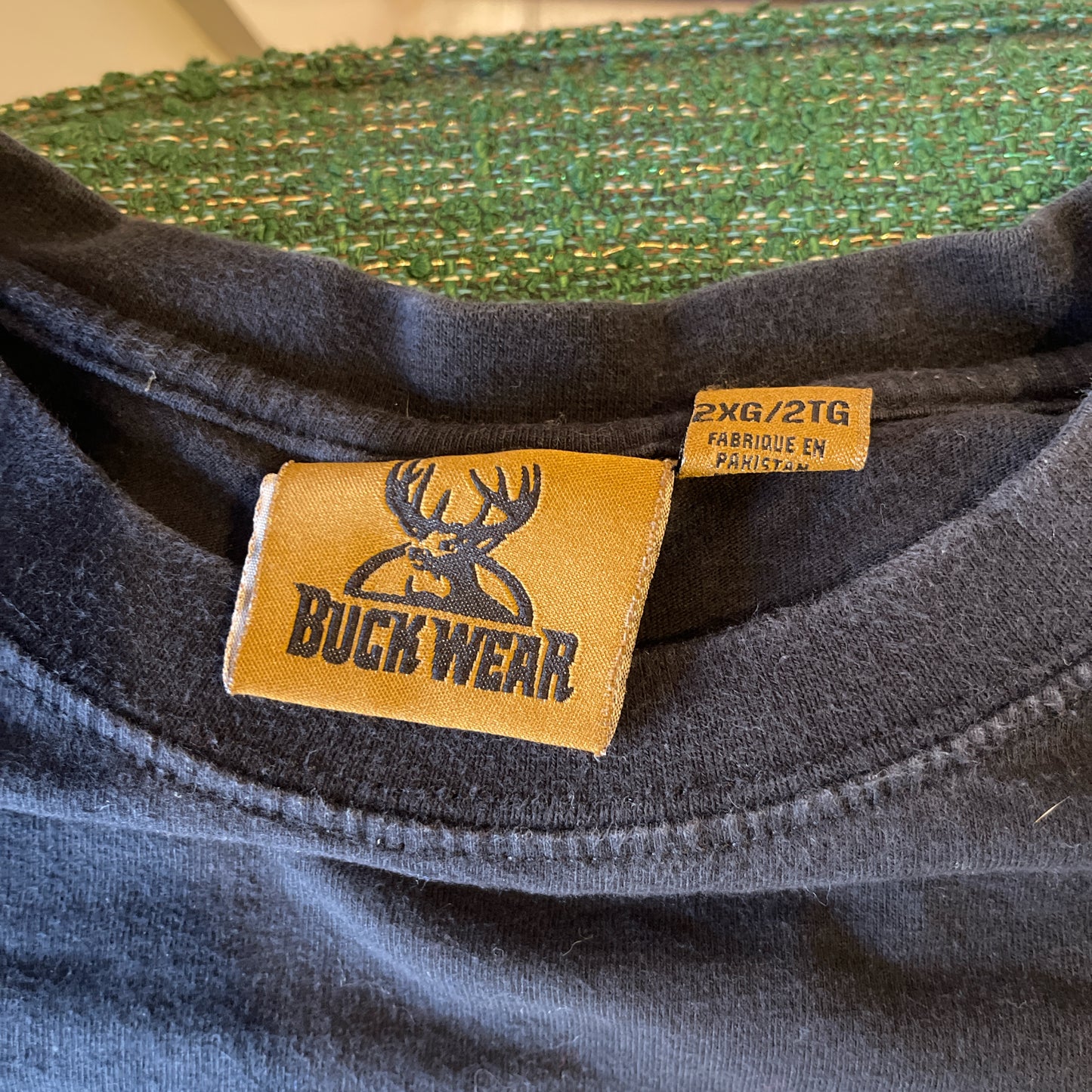 Deer Hunting tee (xxl)