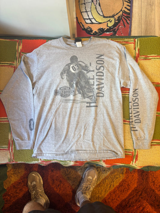 Harley Davidson Longsleeve (Large)