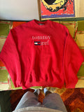 Tommy Girl Crewneck