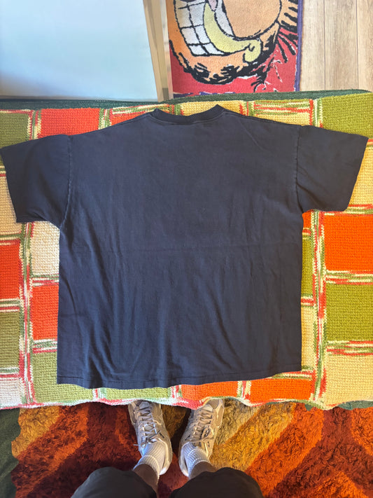 Sick Biker tee (XL)