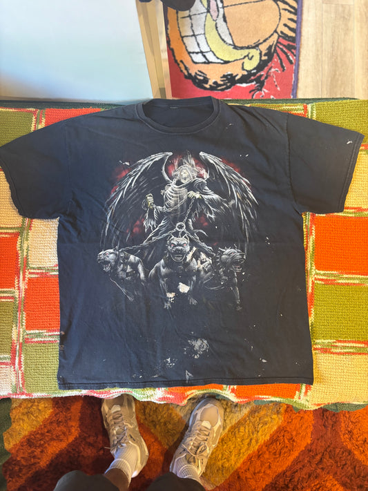 Demon tee (XL)