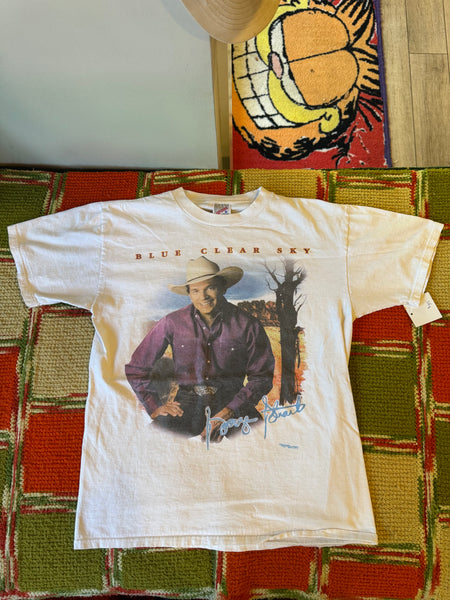 George Strait Tee