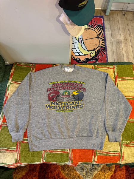 Citrus Bowl Crewneck