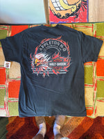 Harley tee