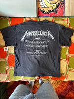 Metallica Pushead tee
