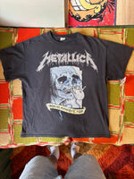 Metallica Pushead tee