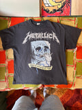Metallica Pushead tee