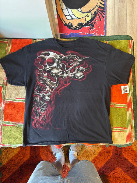 Skulls tee