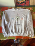 House of Blues crewneck