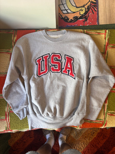 USA Crewneck