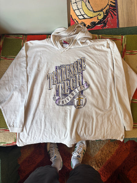 Tennessee tech hoodie