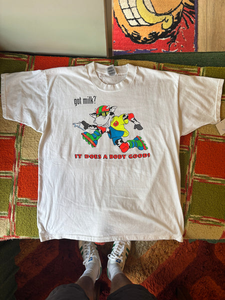 Got milk? tee