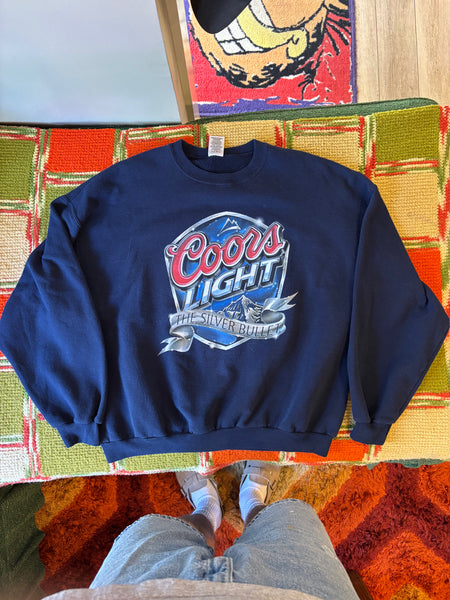 Coors Light Crewneck