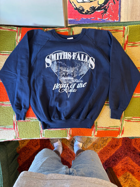 Smiths Falls Crewneck